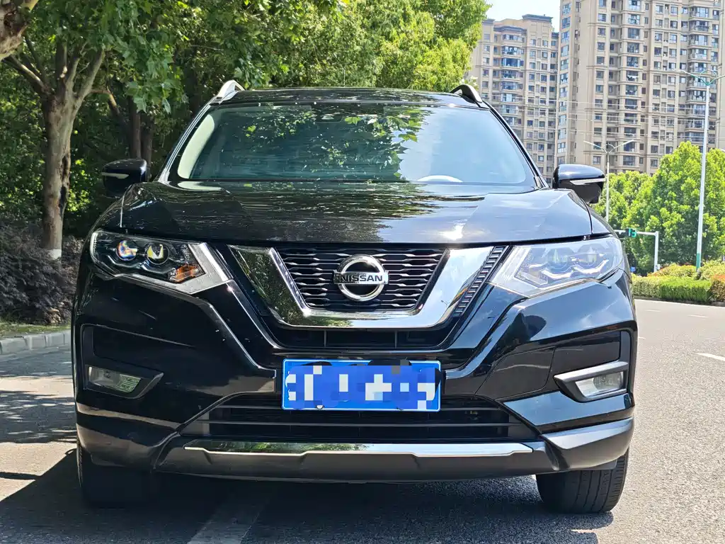 Nissan X-Trail 2020 — фото 2