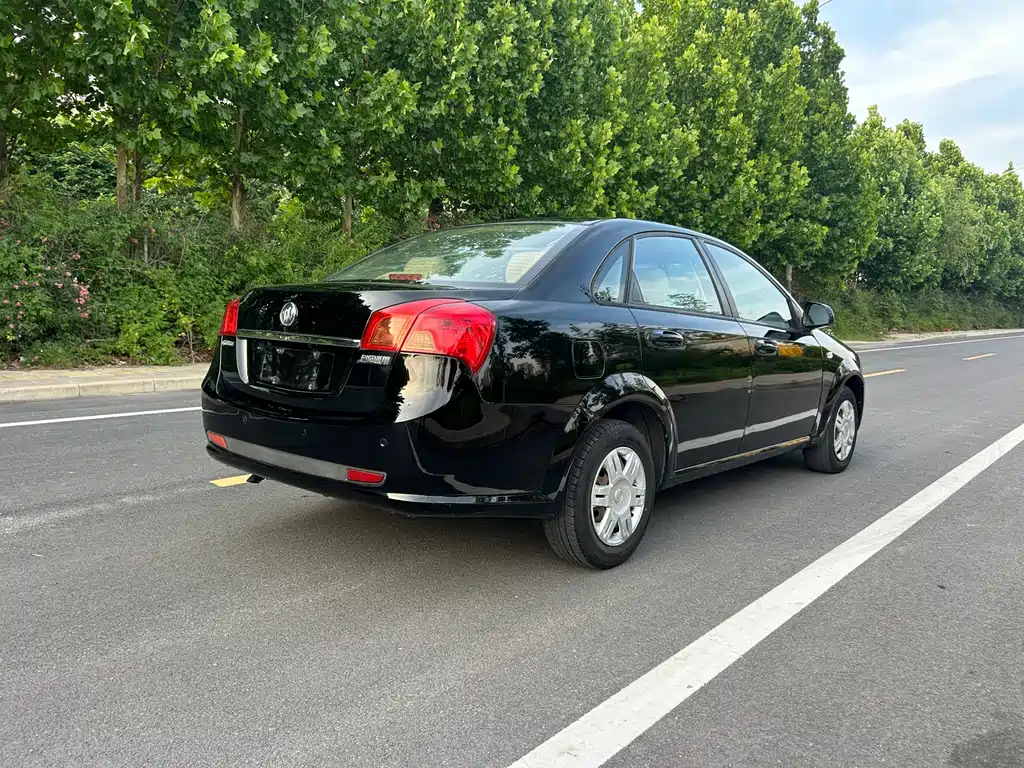 Buick Excelle 2014