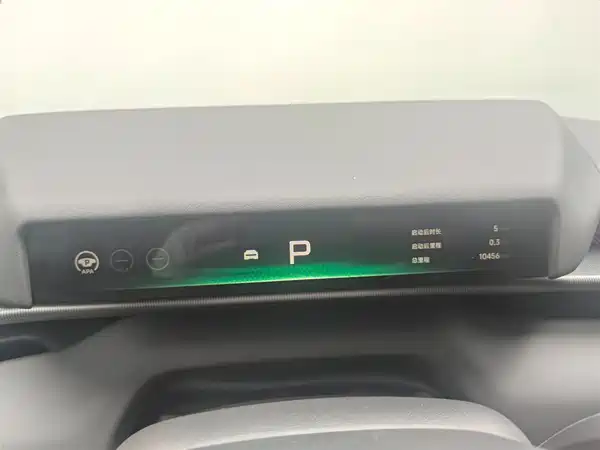 XPeng P7 2025