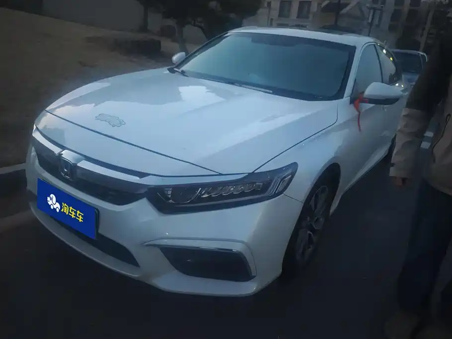 Honda Inspire 2020