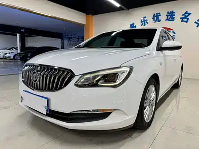 Buick Excelle GT 2017
