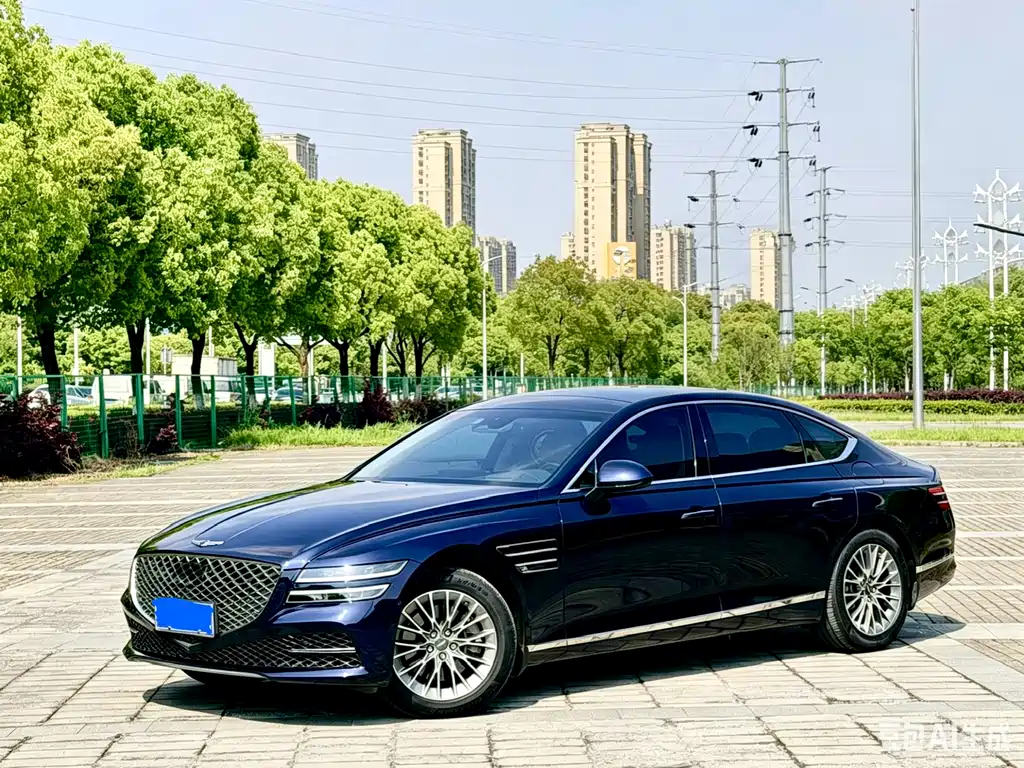 Genesis G80 2023