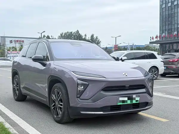 NIO ES6 2020