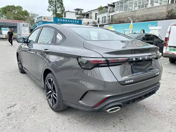 Geely Binrui 2024