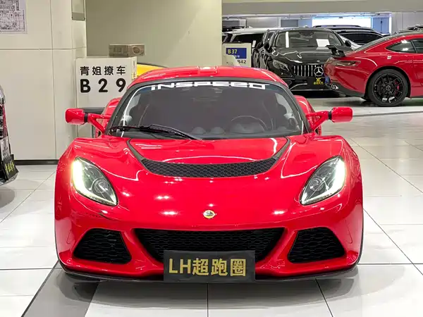 Lotus Exige 2019