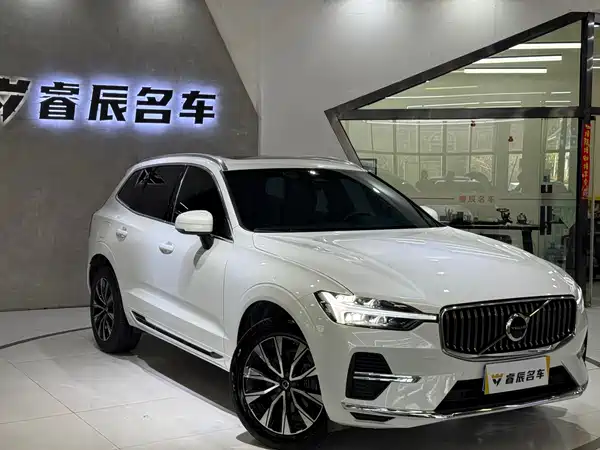 Volvo XC60 2023