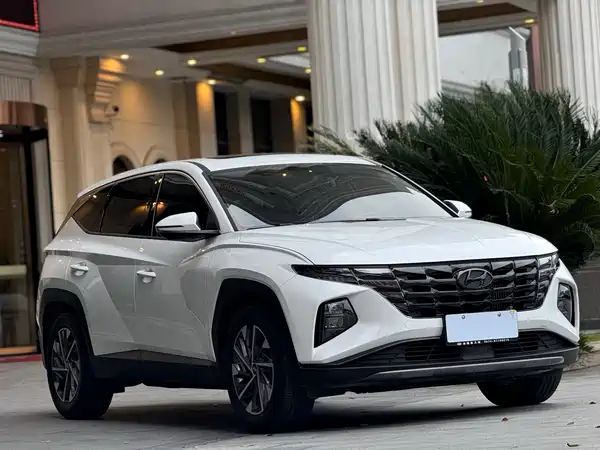Hyundai Tucson 2022