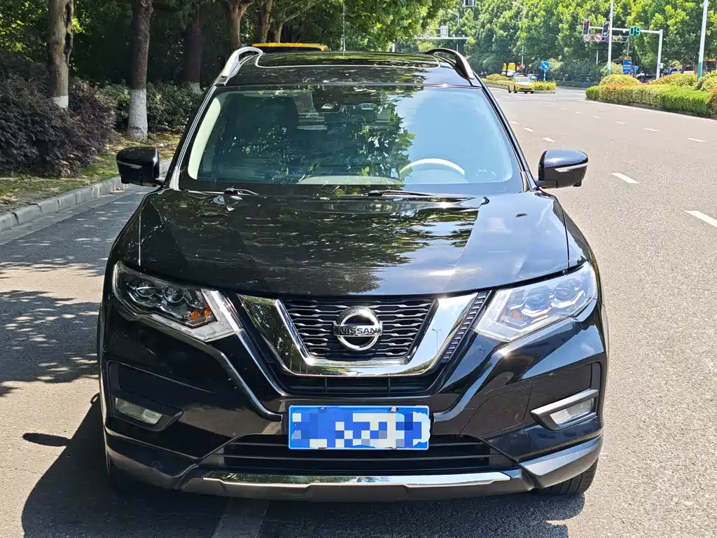 Nissan X-Trail 2020 — фото 4