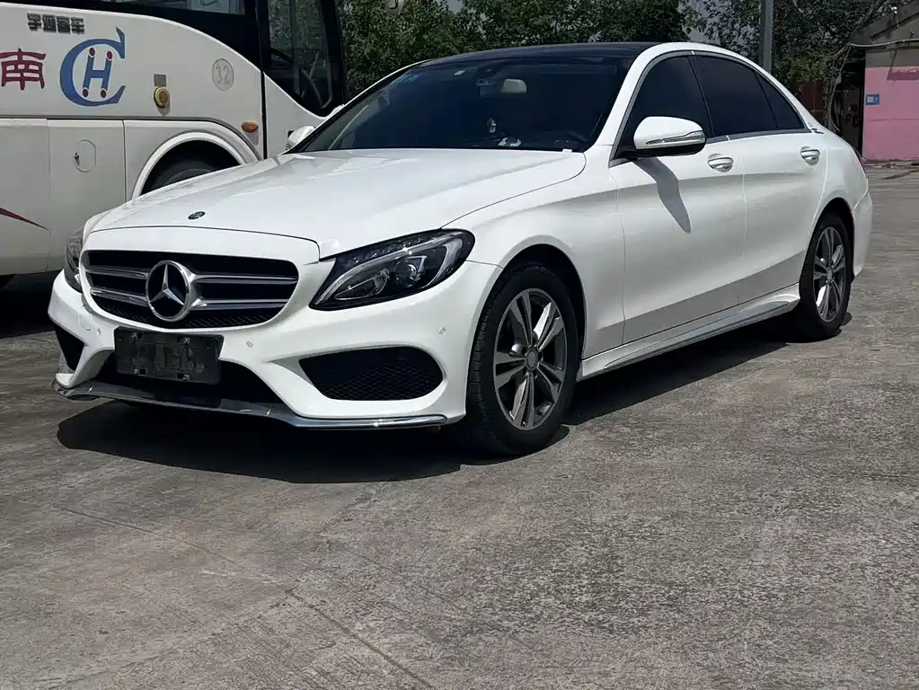Mercedes-Benz C-Class 2016 — фото 2
