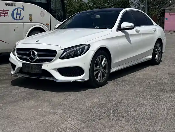 Mercedes-Benz C-Class 2016