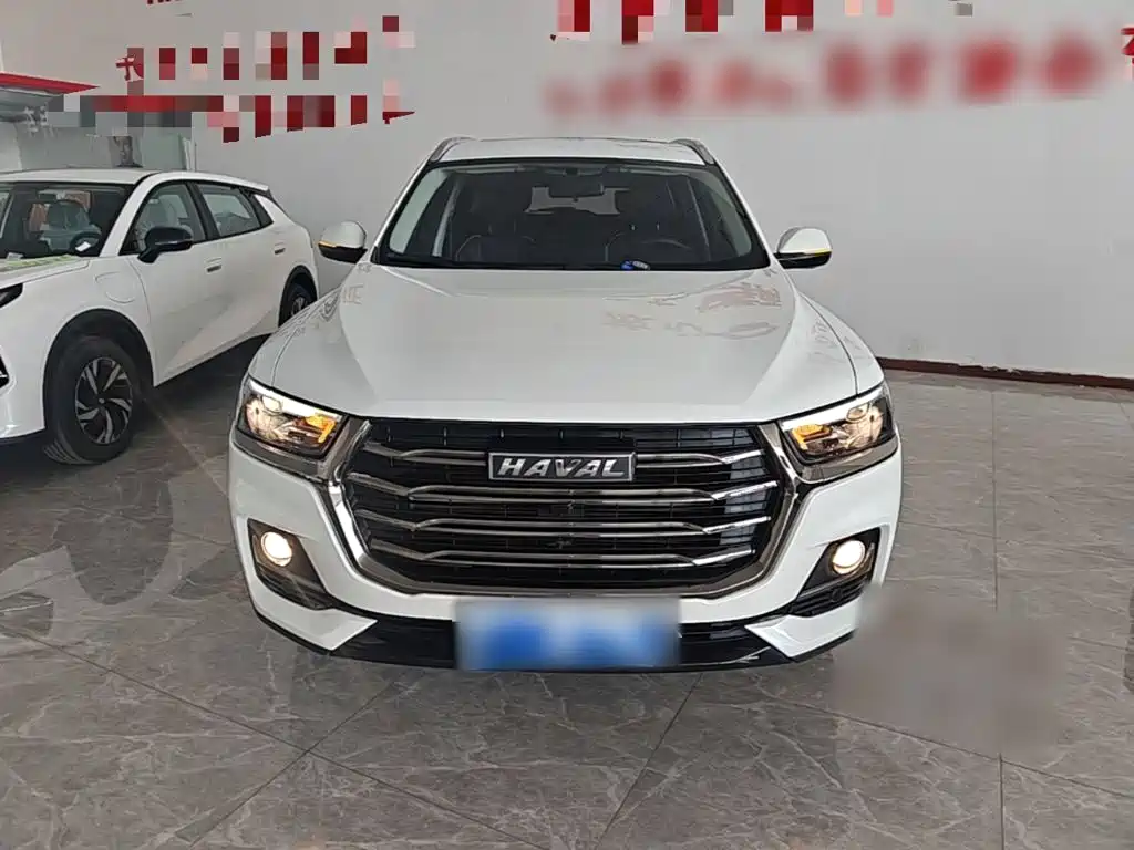 Haval H6 2022 — фото 3