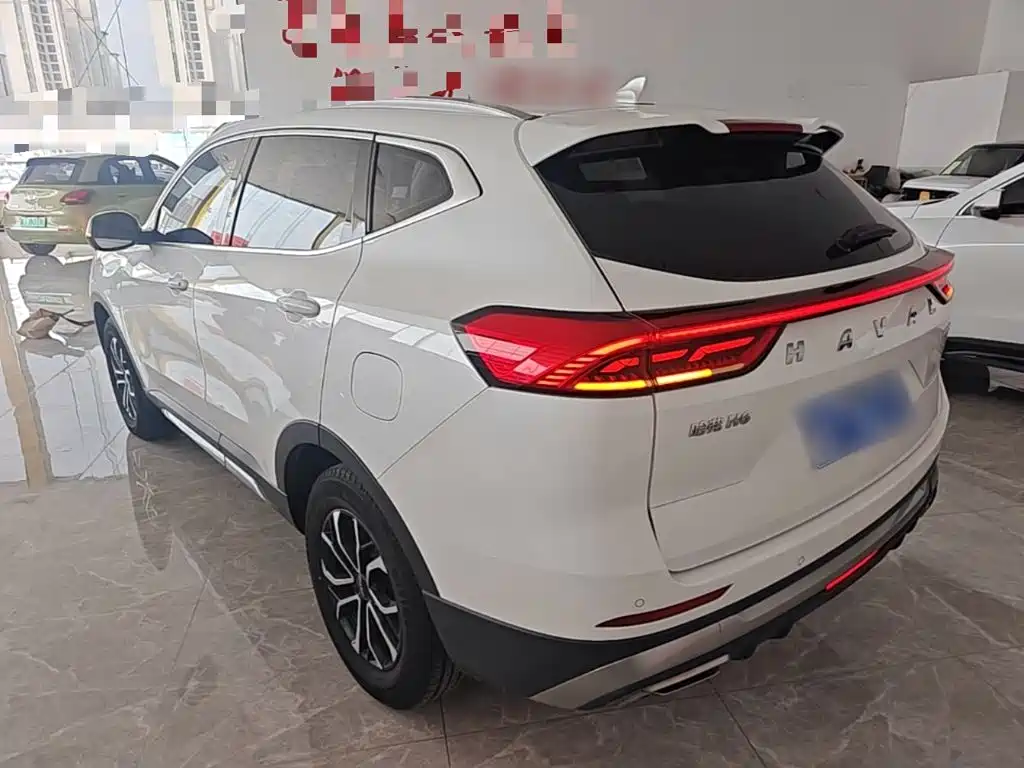 Haval H6 2022 — фото 5