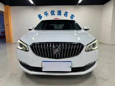 Buick Excelle GT 2017