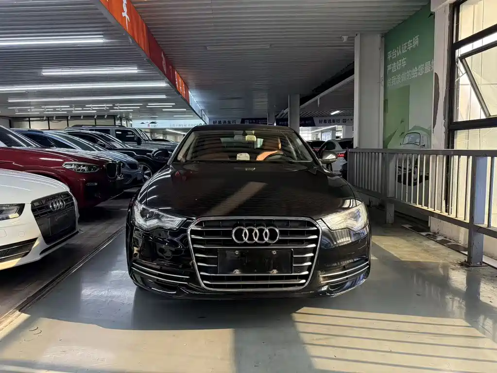 Audi A6L 2015