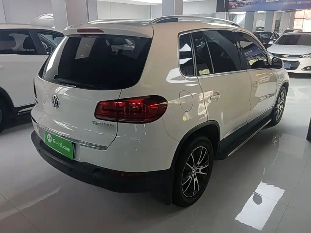 Volkswagen Tiguan 2016 — фото 7