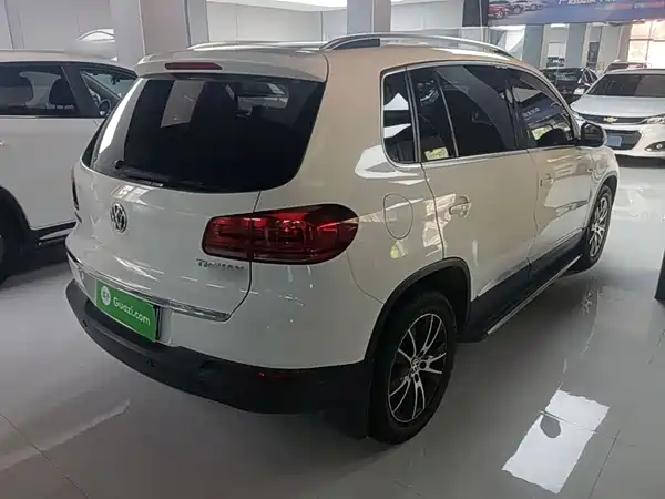 Volkswagen Tiguan 2016