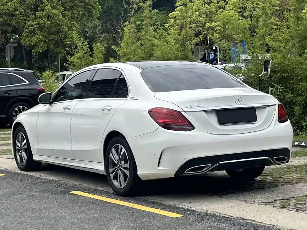 Mercedes-Benz C-Class 2020 — фото 16