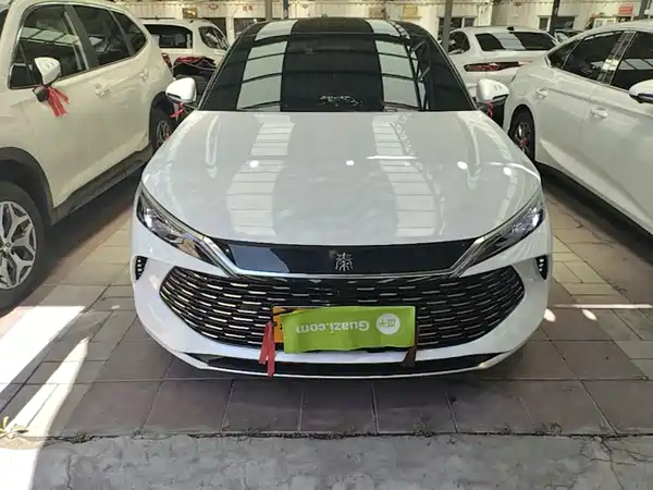 BYD Qin L 2025