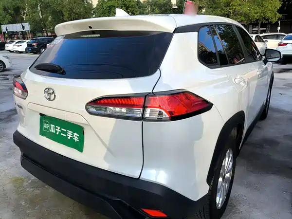 Toyota Frontlander 2024