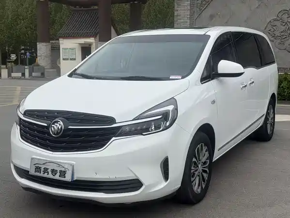 Buick GL8 2022