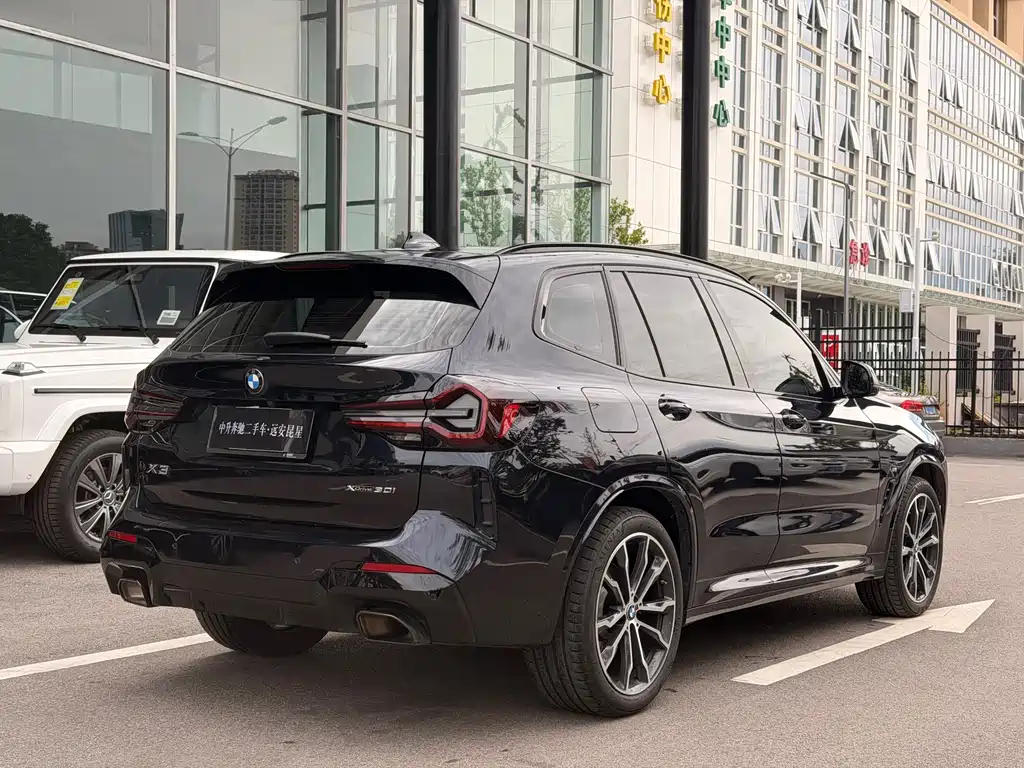 BMW X3 2022