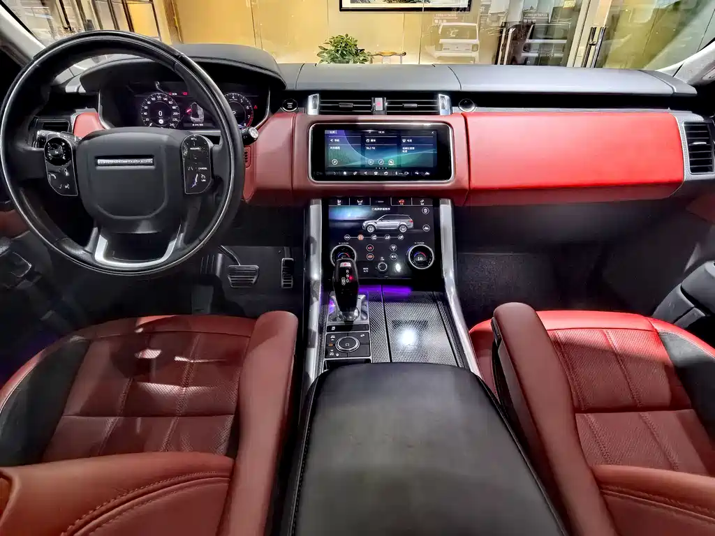 Land Rover Range Rover Sport 2020 — фото 6