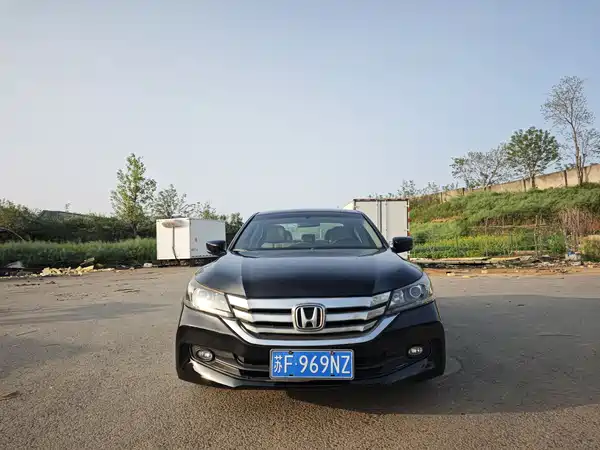Honda Accord 2014