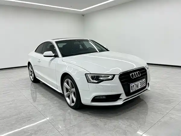 Audi A5 2014