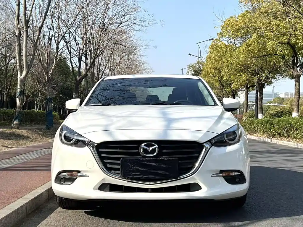 Mazda 3 Axela 2017