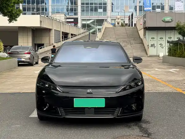 BYD Han 2024
