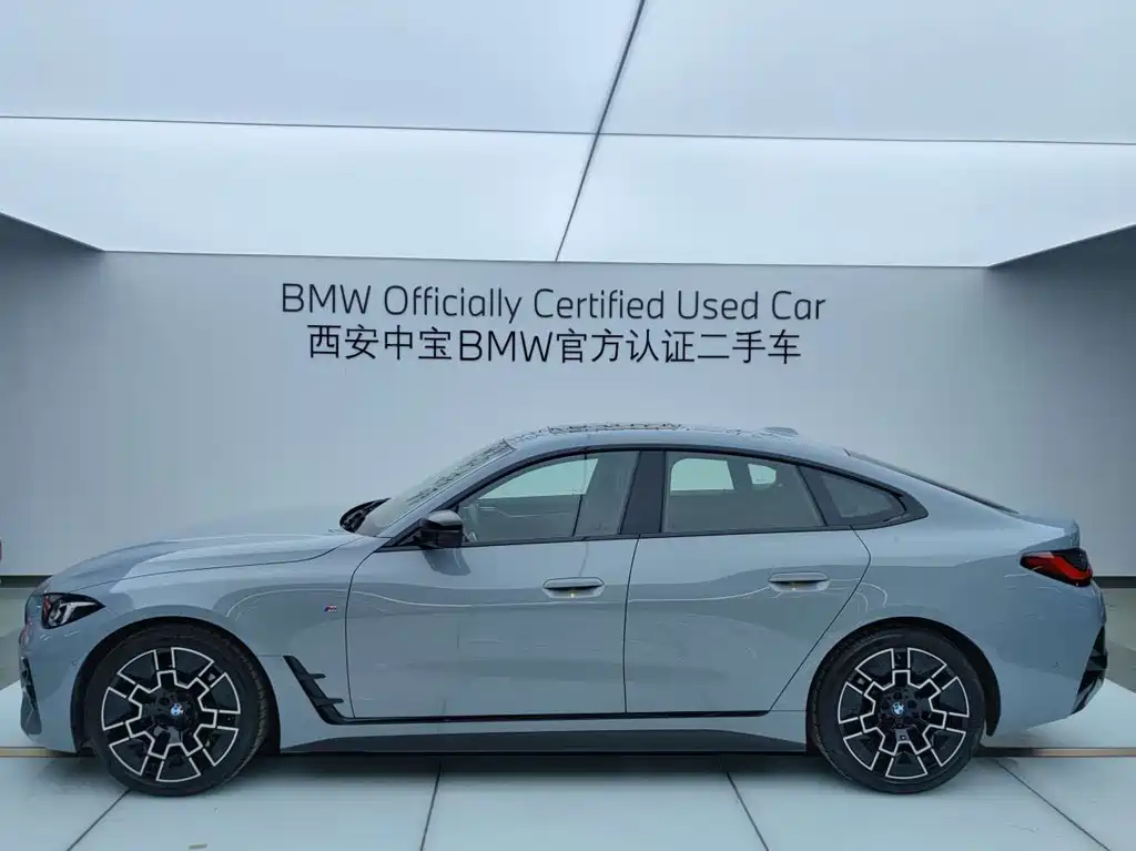 BMW 4 Series 2025 — фото 3