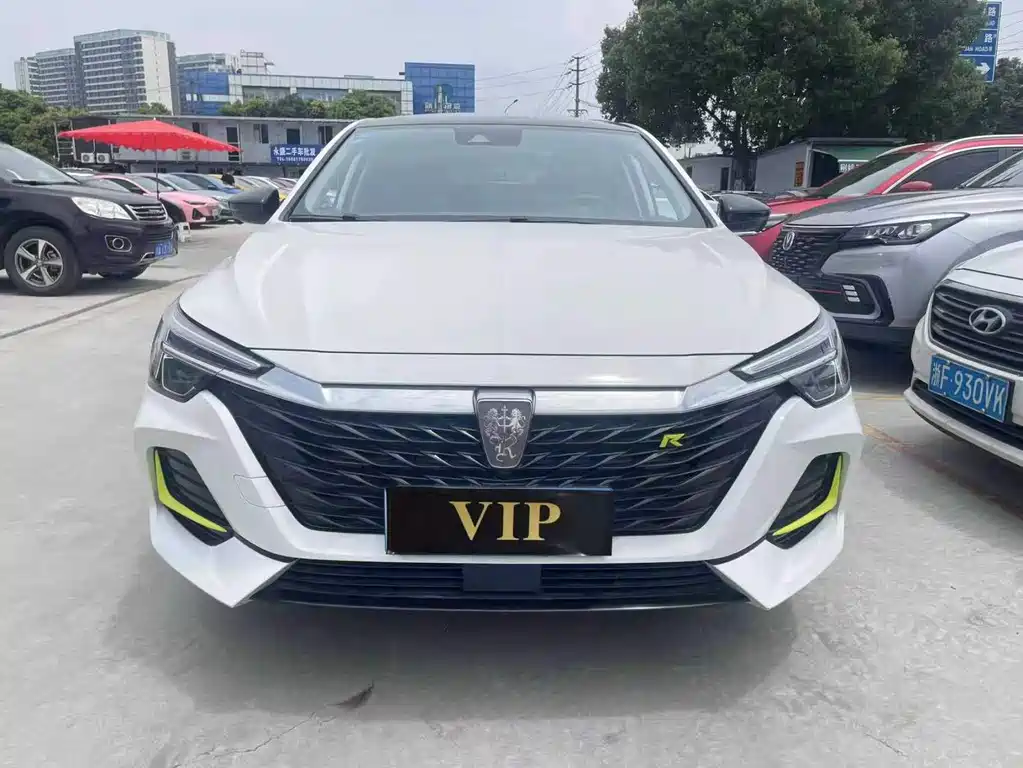 Roewe i6 MAX 2020 — фото 2