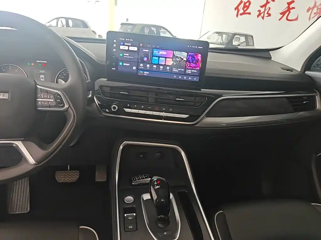 Haval H6 2022 — фото 13