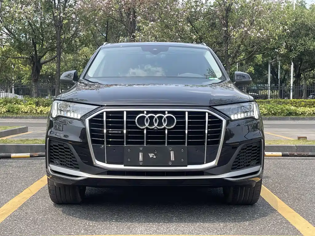 Audi Q7 2021 — фото 2