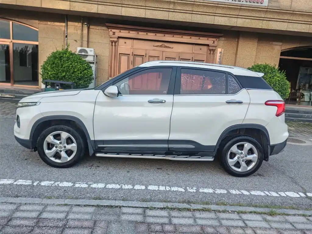 Baojun 510 2017