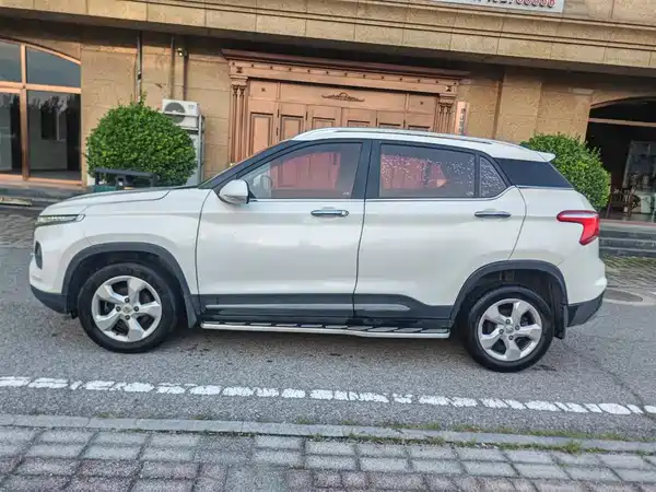 Baojun 510 2017
