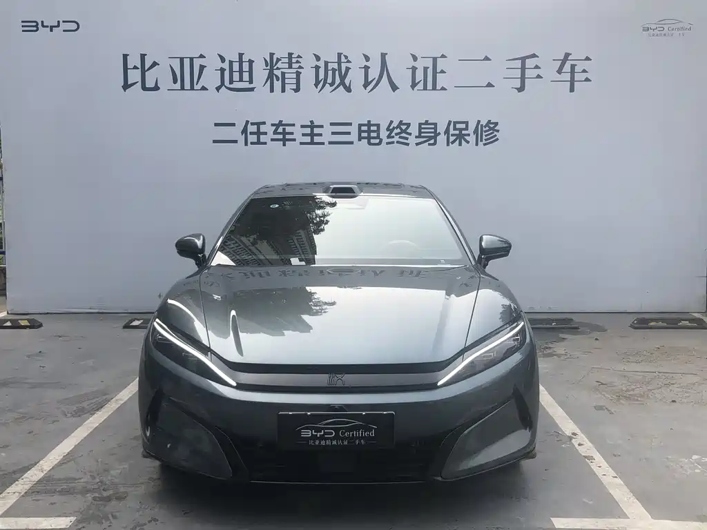 BYD Han L 2025 — фото 2