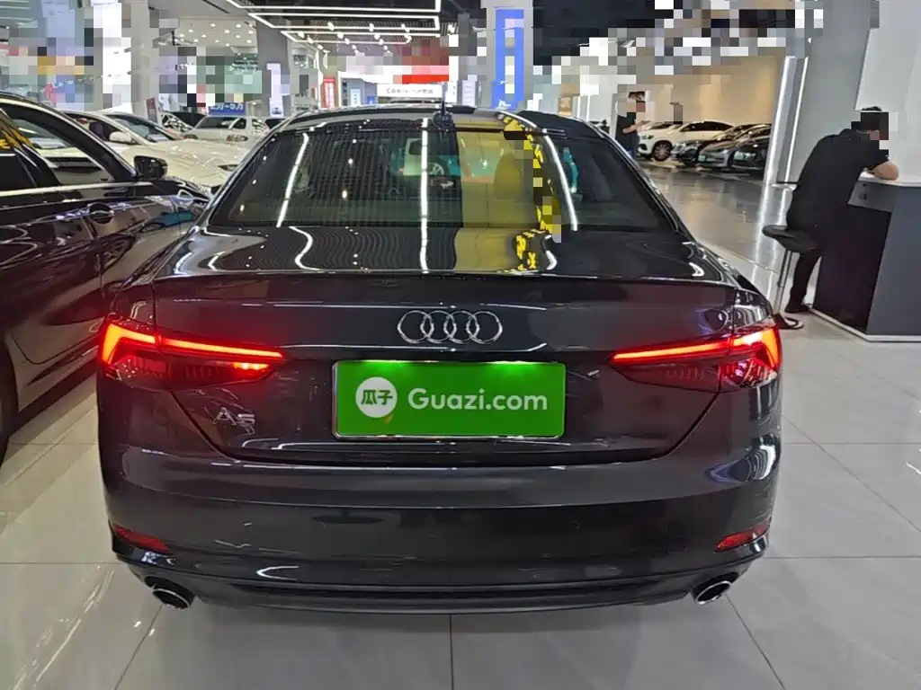 Audi A5 2019 — фото 6