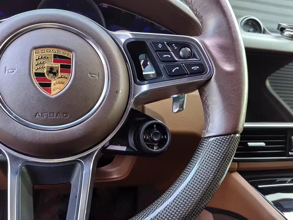Porsche Cayenne 2026 — фото 15