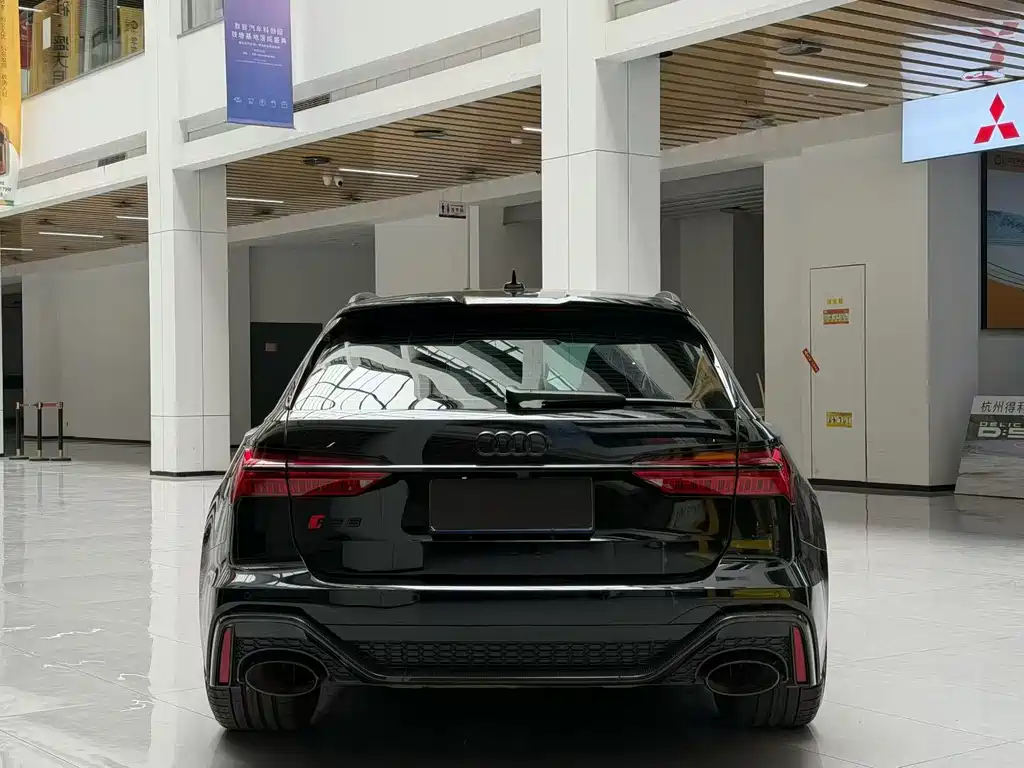 Audi RS 6 2023 — фото 3