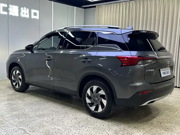 GAC Trumpchi GS4 2023