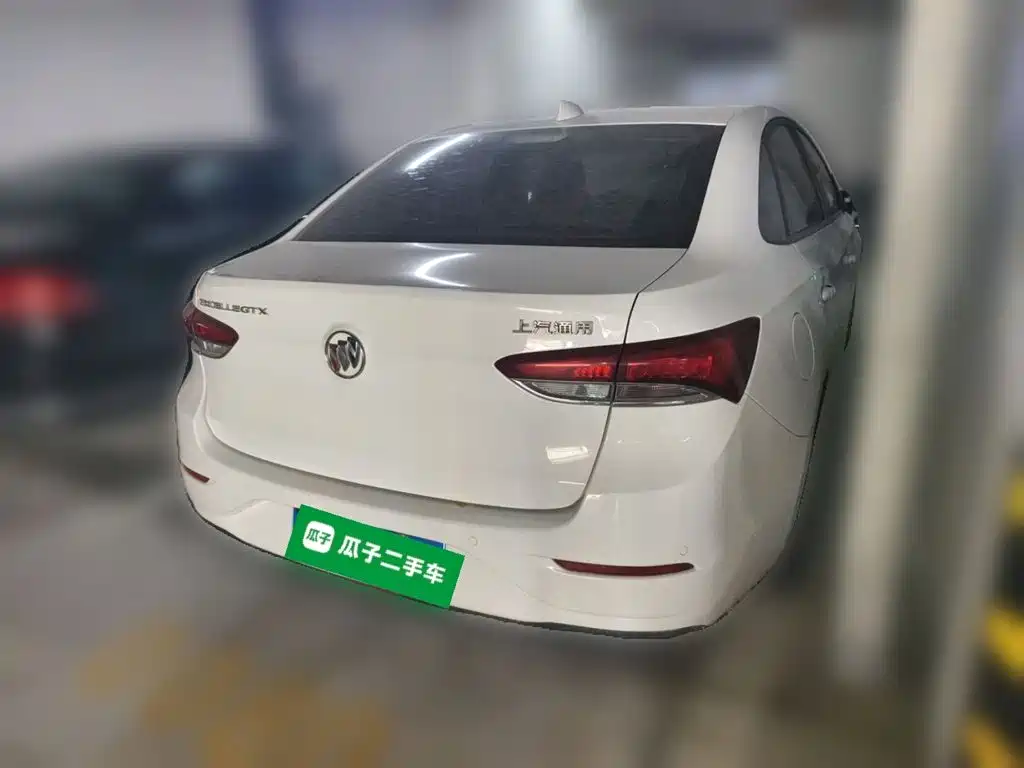 Buick Excelle GT 2017 — фото 6