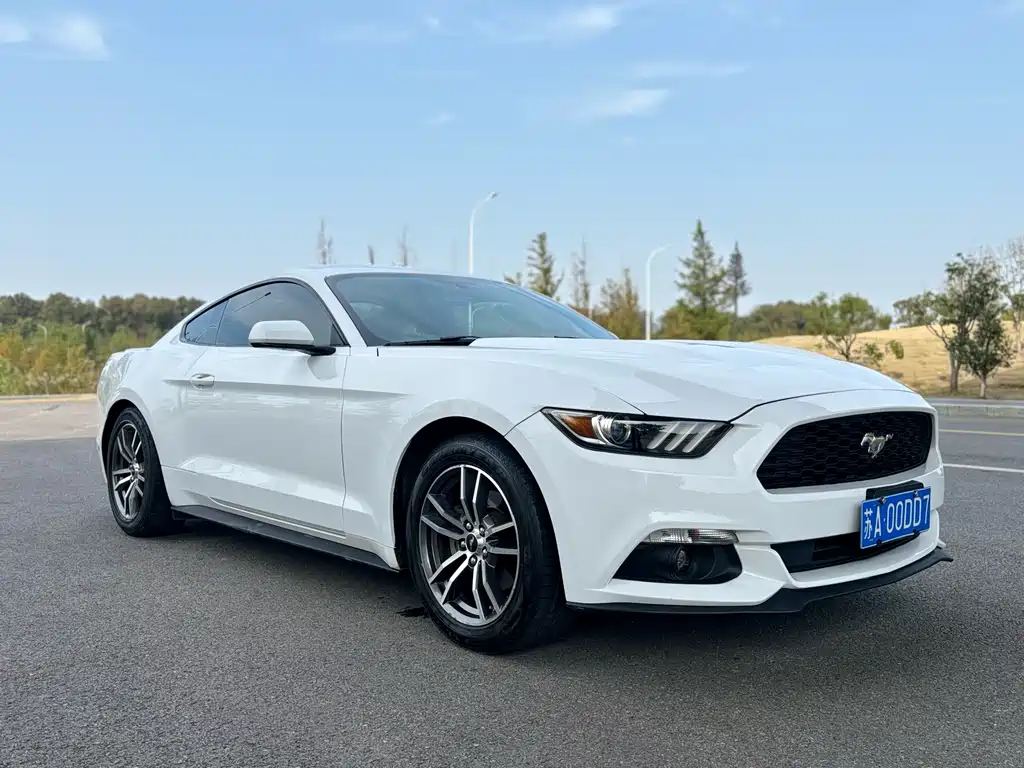 Ford Mustang 2016 — фото 3