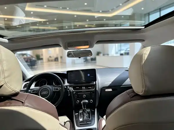 Audi A5 2014