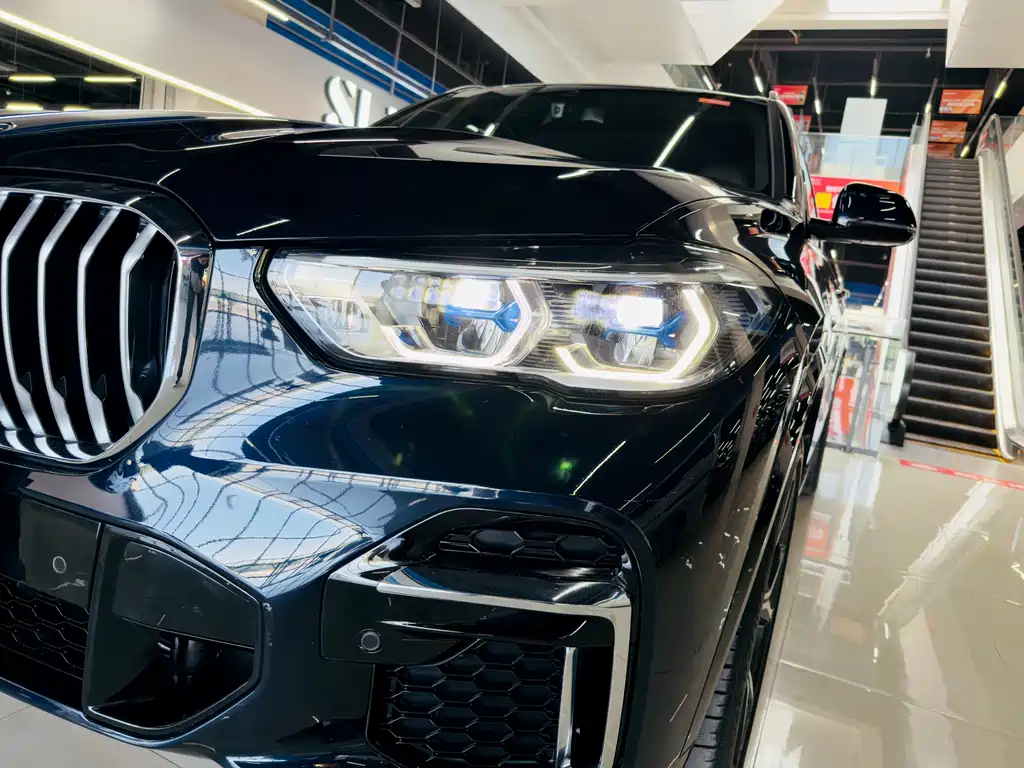 BMW X5 2023 — фото 4