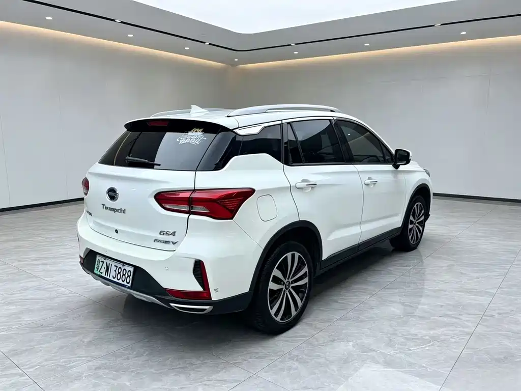 GAC Trumpchi GS4 New Energy 2019 — фото 8