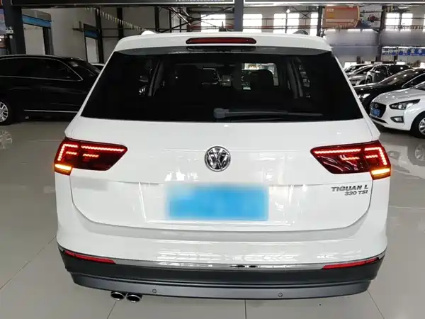 Volkswagen Tiguan L 2018