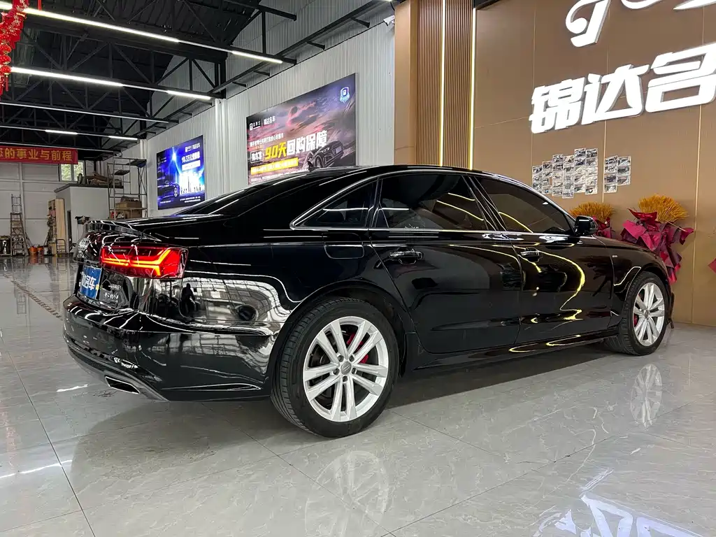 Audi A6L 2019