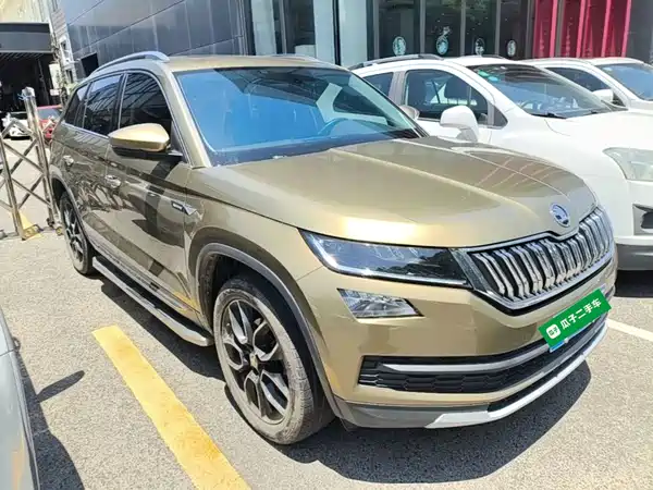 Skoda Kodiaq 2017