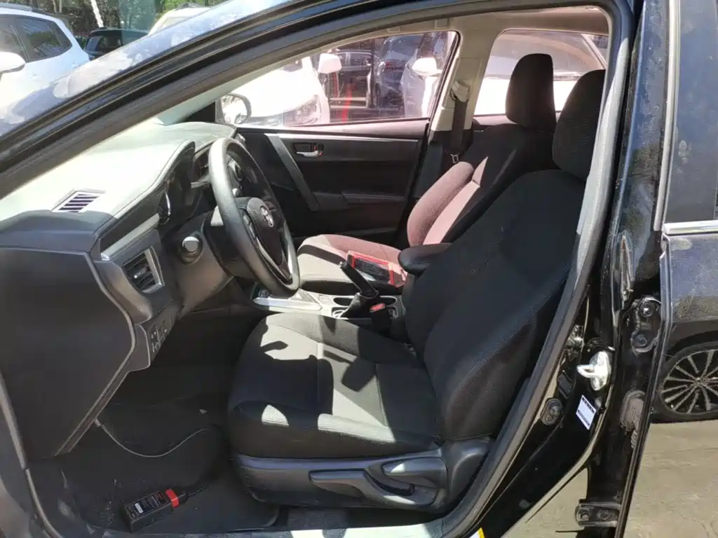 Toyota Levin 2016 — фото 15